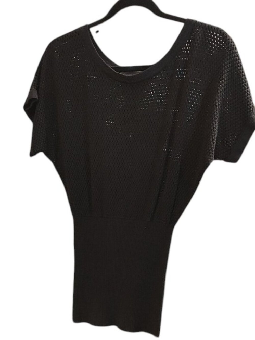 Belldini | Mesh on top knit on bottom | Small | 20 PTP